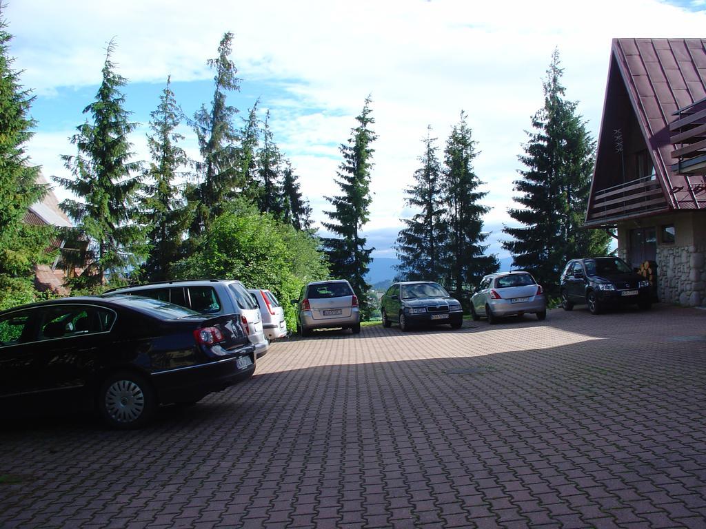 Limba Apartment บุโควินา ทัตซานสกา ภายนอก รูปภาพ